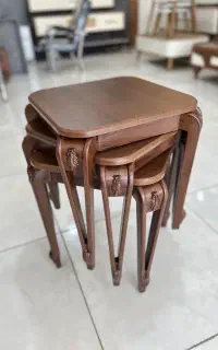 میز عسلی کم جا