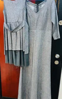 لباس مجلسی ست مادر و کودک