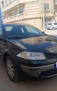 مگان ۲۰۱۰ اتوماتیک