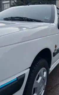 پژوپارس سال مدل۹۹ سفید