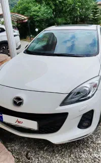 مزدا 96 بیرنگ 60 کارکرد