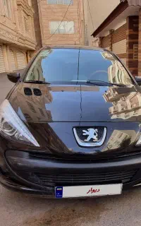 پژو ۲۰۷   تیو قایو