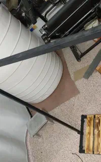رگال فلزی