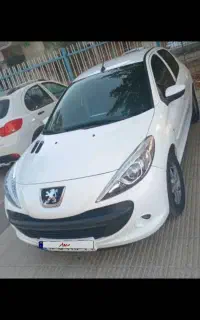 207 tu5 سقف فلز ۱۴۰۲