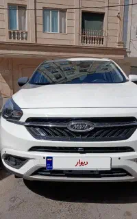 .تیگو ۷ مدل ۴۰۱ کارمندی