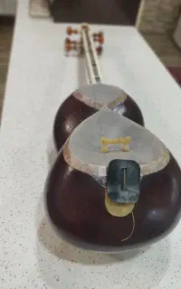 تار با مهر استاد عبادی