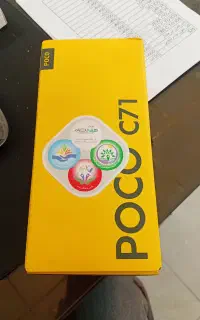 گوشی poco c71