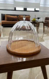 ظرف سرو کیک و شیرینی