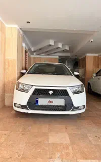 دنا پلاس توربو اتوماتیک ۱۴۰۲ ، بی‌رنگ ، سرویس کامل