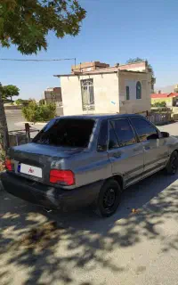 پراید صبا