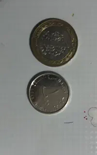 30 درهم سکه امارات