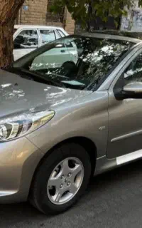 207 اتومات پانا صفر خشک تیتانیوم