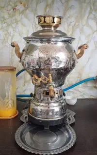 سماور گازی