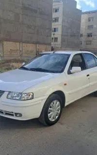 سمند X7 فروشی