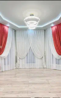 ** نصب تخصصی پرده **