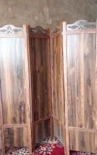 پارتیشن چوبی