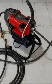 تاسیسات لوله بازکنی