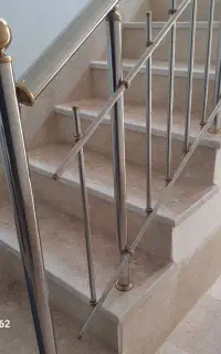 نرده استیل قارتال