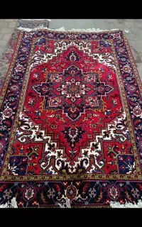 فرش دستباف هریس تاجری