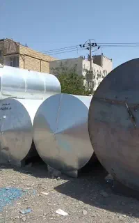 تانکر سازی مهران