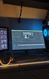 ادیت،تدوین عکس و ویدئو