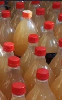 سرکه سیب خانگی