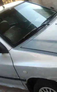 فروش پراید مدل87 تمیزومرتب
