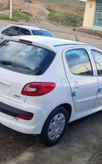 ۲۰۷ هیدرولیک