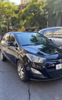 i20 مدل ۲۰۱۵ بدون رنگ فول