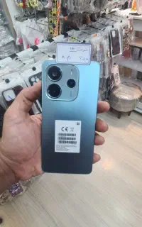 گوشی شیاومی نوت ۱۴ ..۲۵۶گیگ