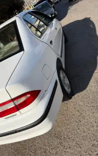 سمند lx مدل ۹۸ مولتی پلکس