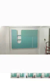 کناف کار برای ریزه کاری کناف ساختمان