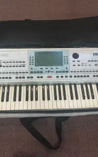 فروش ساز ارگ korg Pa50 سمپلردار ارتقا یافته بهPa80