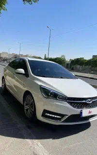 اریزو۵ توربو مدل ۹۷ در حد صفر
