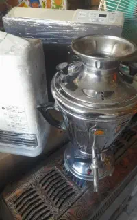 سماور برقی