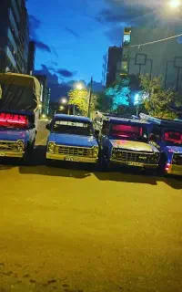 باربری نفس بار تبریزنیسان بار( تبریز تهران)