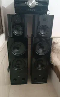 اسپیکر خانگی