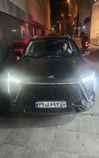 جک X5 مشکی ۱۴۰۴
