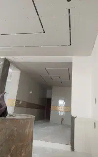 استخدام رنگ کار ساختمانی