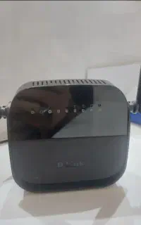 مودم نو دو آنتن دیلینک