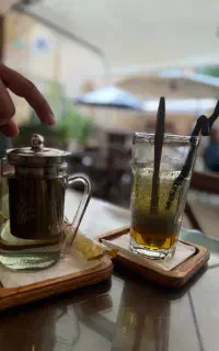 استخدام باریستا در کافه دکتر