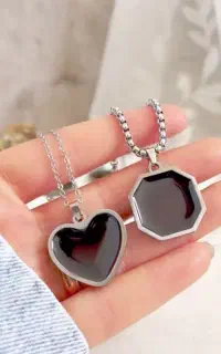 اکسسوری و هدیه اقتصادی گردنبندحرارتی آویزهای رزینی