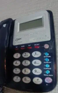 تلفن رومیزی