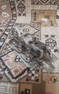 دستگاه جا دکمه زنی