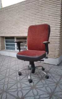 صندلی چک دار