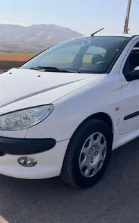 پژو206SD
