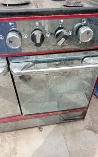 اجاق گاز پنج شعله