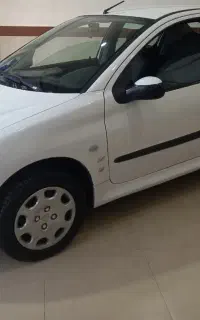 ۲۰۶ اس دی مدل ۹۵ وی۸