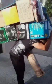 باربری آیان دلفان با طرح جهادی با کارگران حرفهای