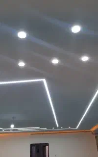 طراحی و اجراء کناف و نقاشی
